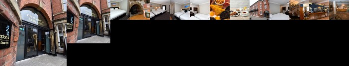 The Wynnstay Arms Hotel by Marston's Inns