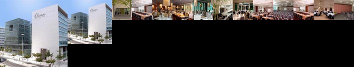 Hotel Olissippo Oriente Lisbon
