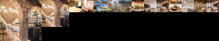 BEST WESTERN Plus Hotel Goldener Adler Innsbruck