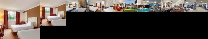 Hilton St Anne's Manor Bracknell