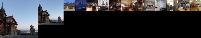 Scandic Holmenkollen Park