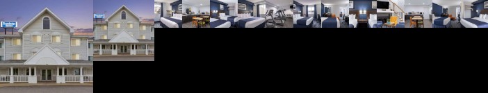 Travelodge Suites by Wyndham Saint John