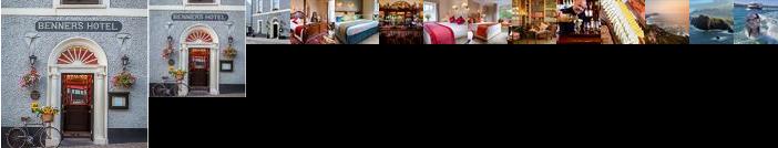 Dingle Benners Hotel