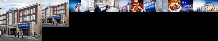 Travelodge Dublin City Rathmines
