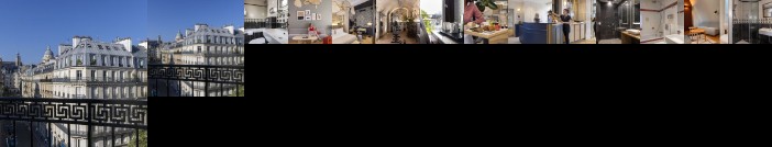 Hotel Abbatial St Germain