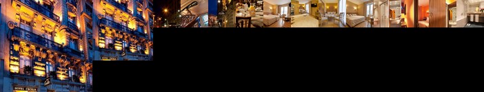 Hotel Cecilia Paris