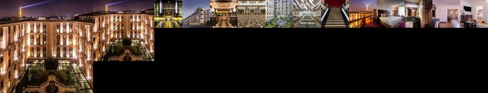 The Hotel du Collectionneur Arc de Triomphe