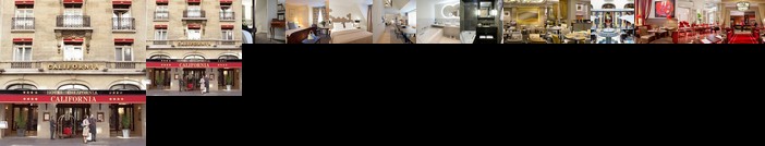 Hotel California Champs Elysees