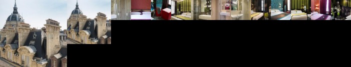 Hotel Design Sorbonne