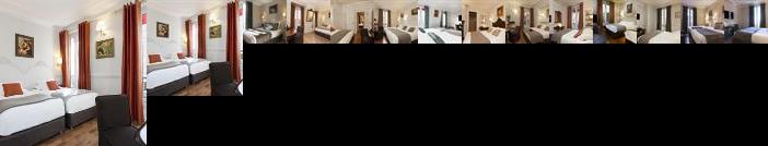 Hotel De La Porte Doree