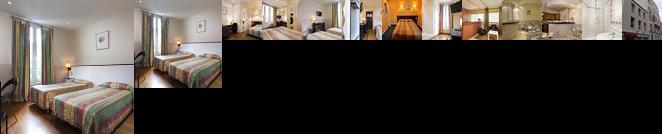 Hipotel Paris Gare du Nord Merryl