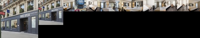 Hotel Paris Opera Managed by Melia