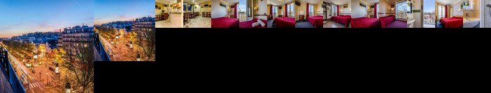 Hotel Avenir Montmartre