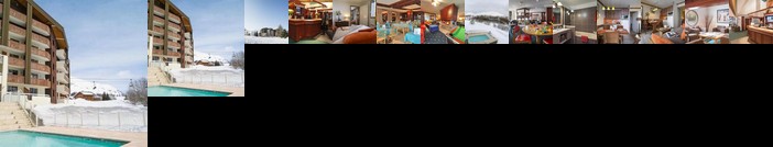 Residence Pierre & Vacances Les Bergers