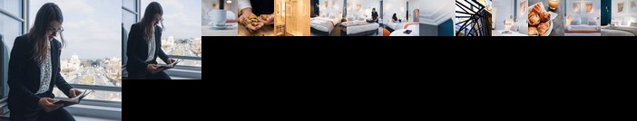 BEST WESTERN PLUS Hotel D'Anjou