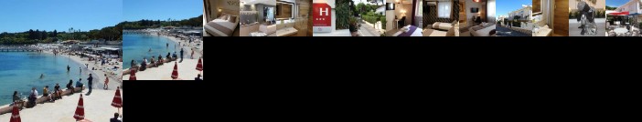 Hotel Miramar- Cap d'Antibes