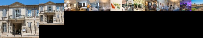 Hotel d'Europe Avignon