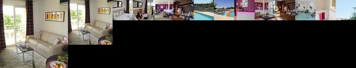 Nemea Appart'hotel Green side Biot Sophia Antipolis