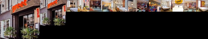 Hotel B Paris Boulogne