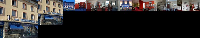Hotel Les Gens De Mer Brest by Poppins