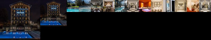 Hotel Mont-Blanc Chamonix