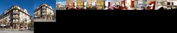 Best Western Grand Hotel Bristol