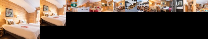 Residence Pierre & Vacances Premium Les Chalets du Forum