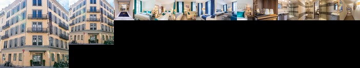 Hotel Nice Azur Riviera