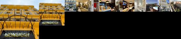 Hotel Monsigny
