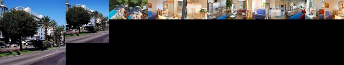 Residence Les Palmiers Nice