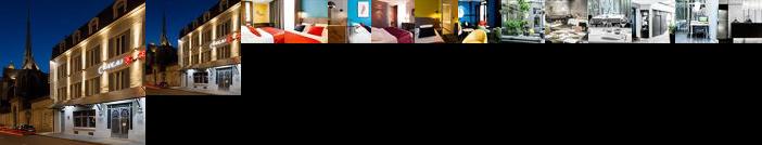 Hostellerie Du Chapeau Rouge