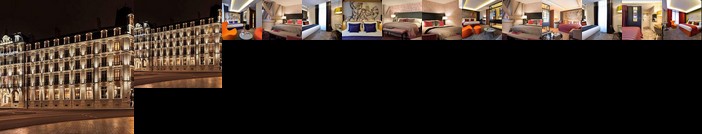 Grand Hotel La Cloche Dijon - MGallery