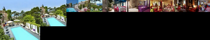 Hotel Domaine Saint Clair Le Donjon Etretat