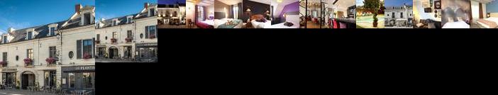 Hotel La Croix Blanche Fontevraud