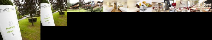 Campanile Honfleur - La Riviere Saint Sauveur