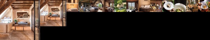 La Ferme Saint Simeon Spa - Relais & Chateaux