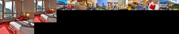 Hotel Club Du Soleil Le Pas Du Loup