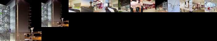 Campanile La Roche Sur Yon Centre Gare