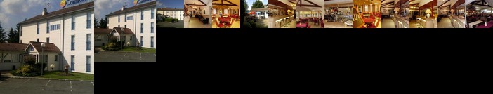 Comfort Hotel Lagny-sur-Marne