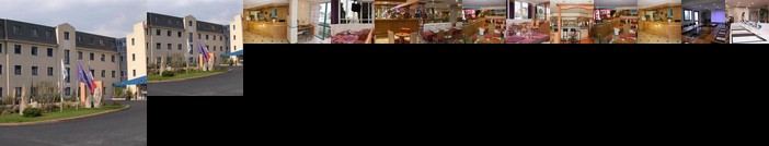 Comfort Hotel CDG Airport