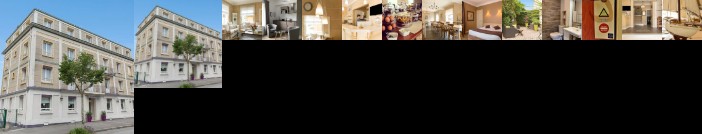 Hotel The Originals Lorient Cleria