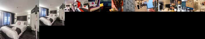 Best Western Richelieu Lyon Part-Dieu