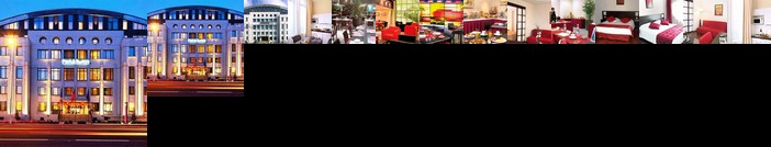 Appart'City Lyon Part Dieu