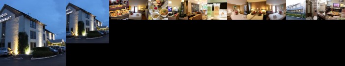 Best Western Hotel l'Atelier 117