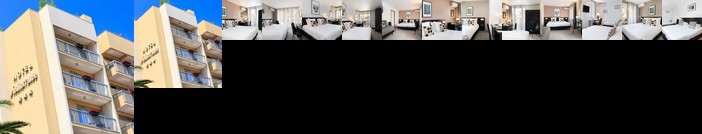 Quality Hotel Menton Mediterranee