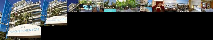 Hotel Napoleon Menton