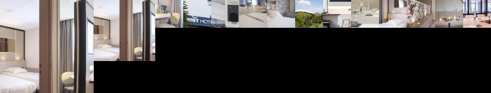 Brit Hotel Nantes La Beaujoire - L'Amandine