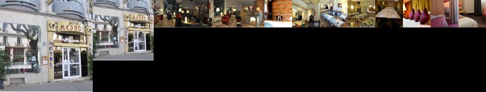 Hotel Mondial Perpignan