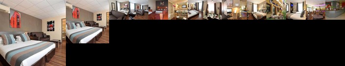 Best Western Plus Hotel Windsor Perpignan Palais des Congres