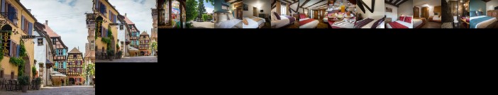 Hotel De La Couronne Riquewihr